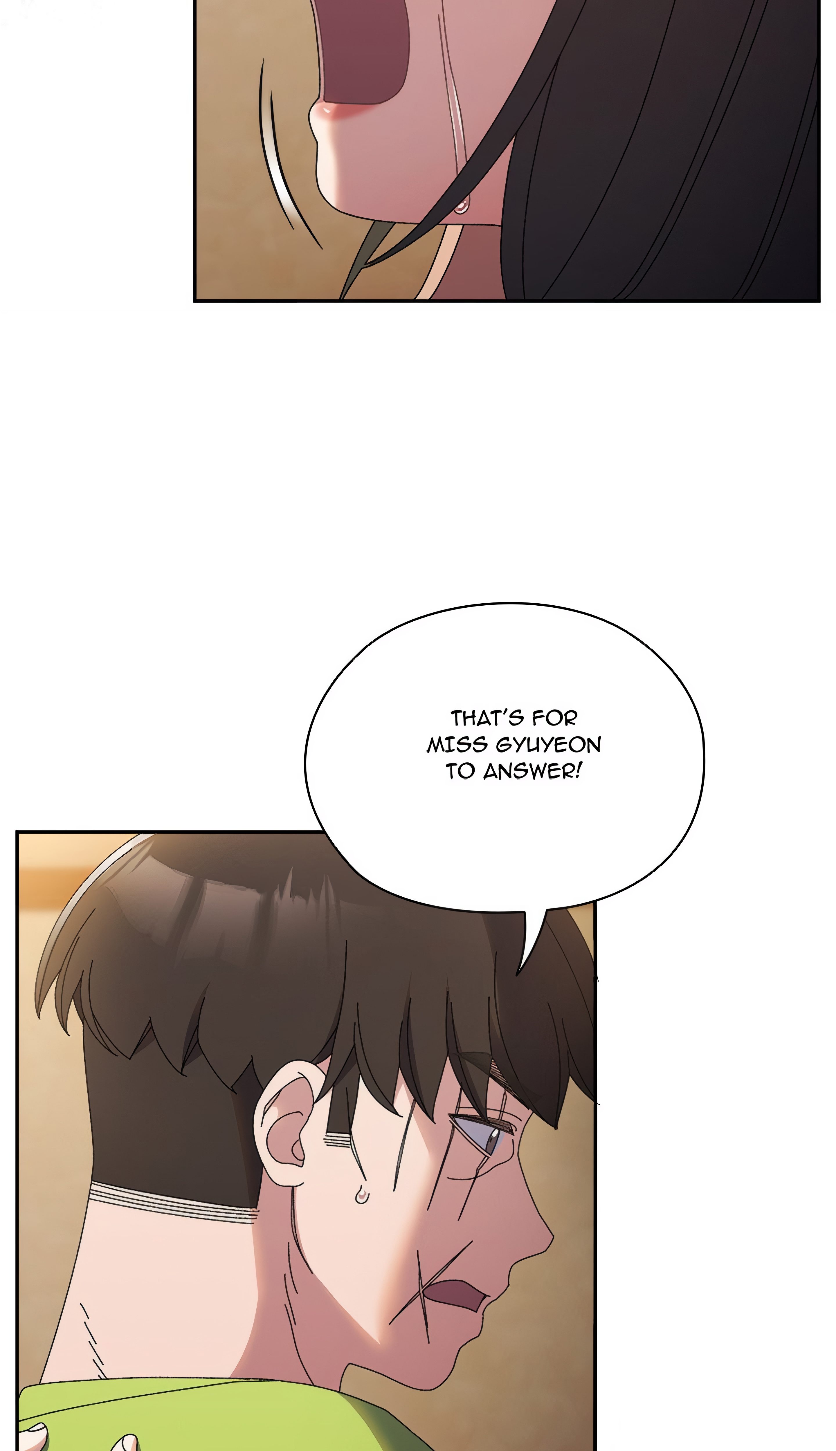 Boss! I’m Taking Your Girl! (Uncensored) Chapter 42 - Page 35 in English