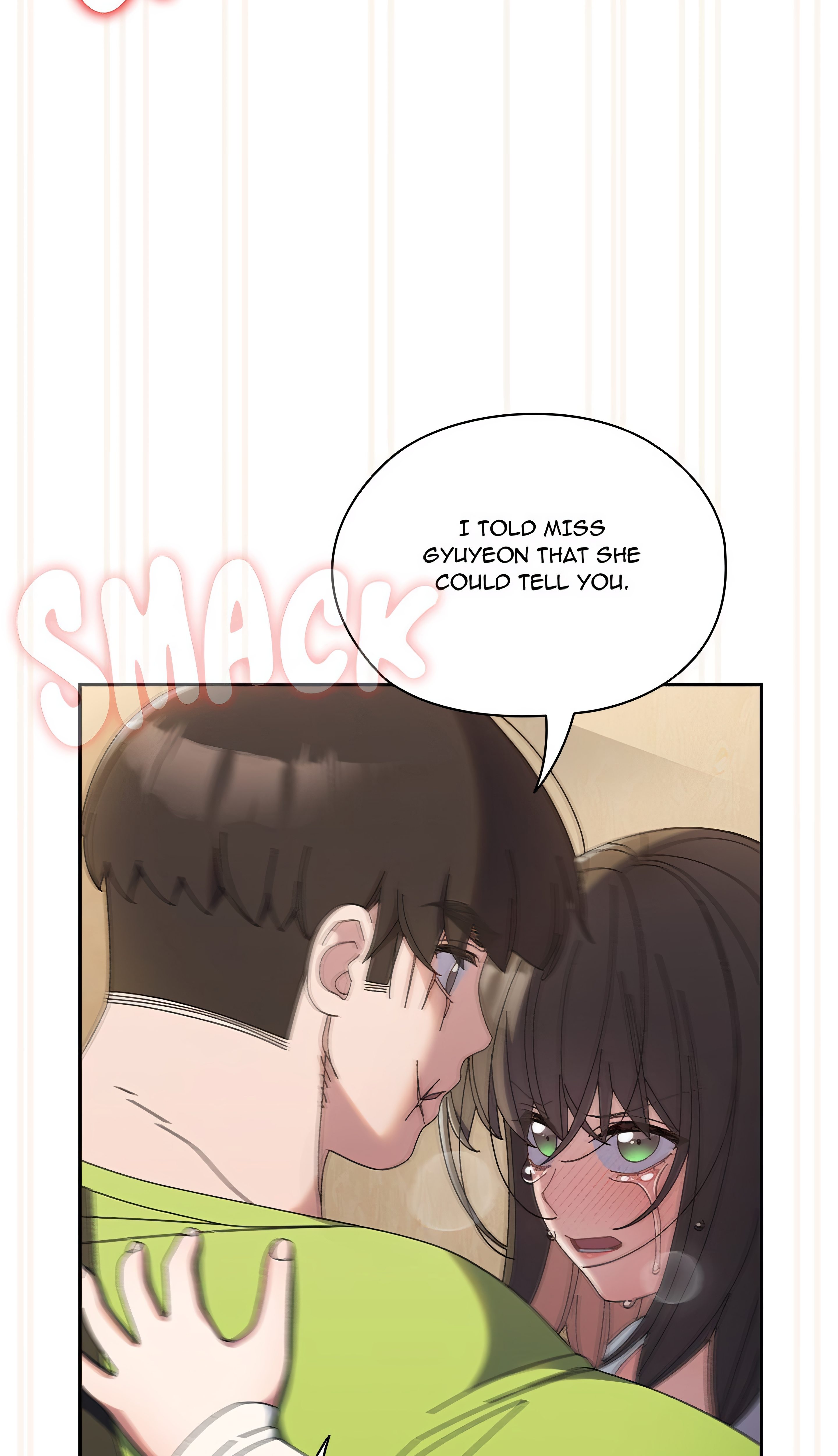 Boss! I’m Taking Your Girl! (Uncensored) Chapter 42 - Page 39 in English