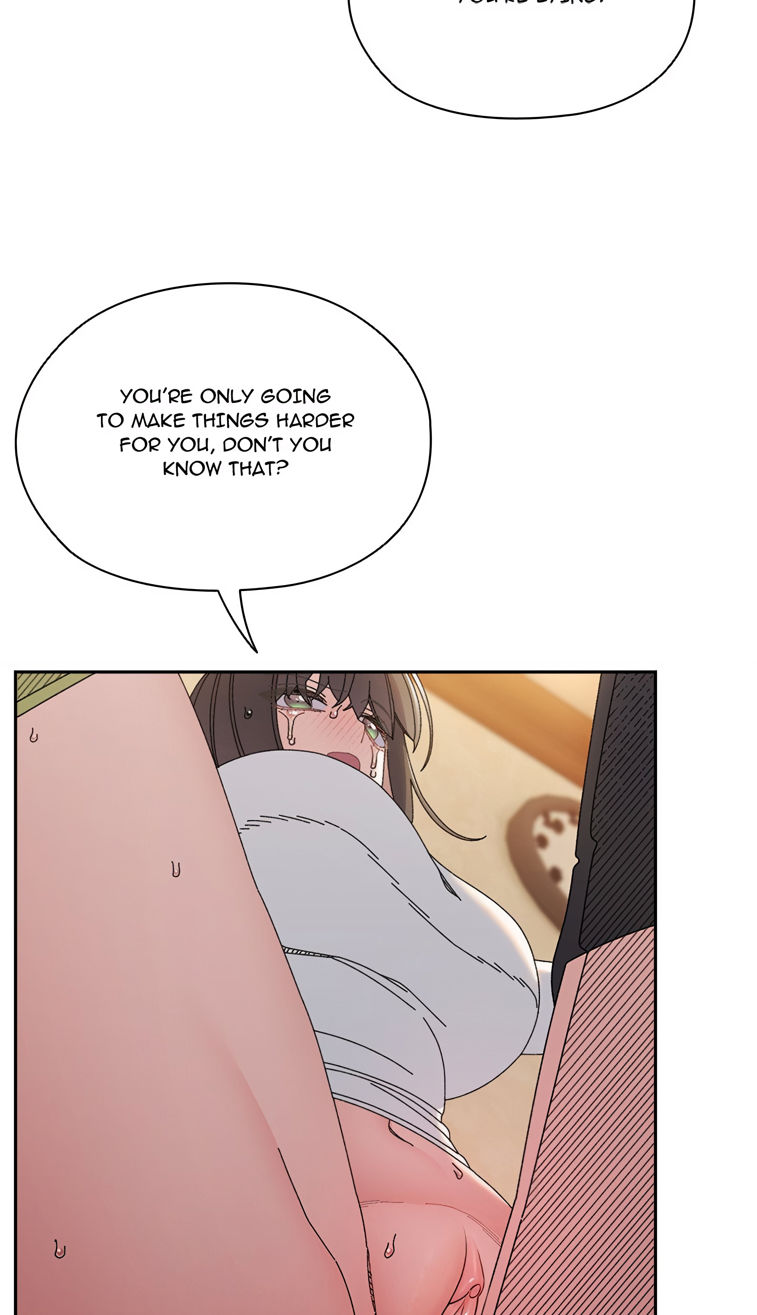 Boss! I’m Taking Your Girl! (Uncensored) Chapter 42 - Page 4 in English