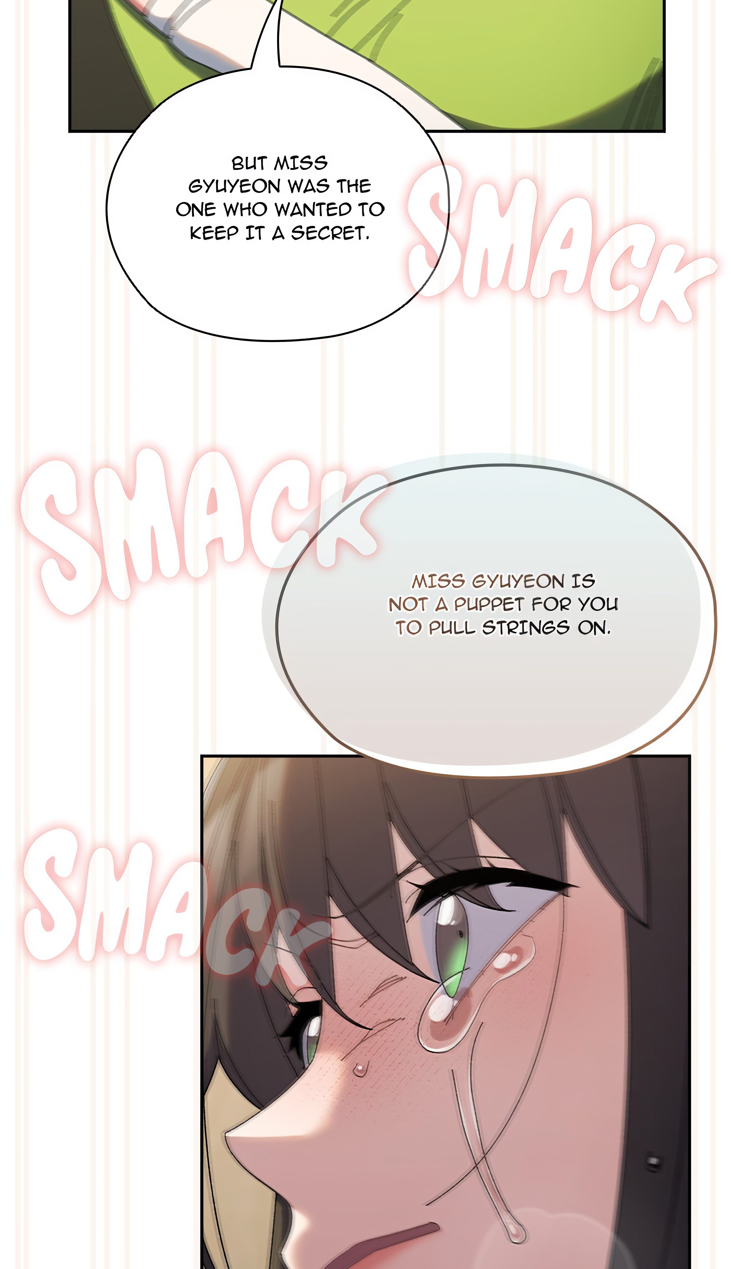 Boss! I’m Taking Your Girl! (Uncensored) Chapter 42 - Page 40 in English