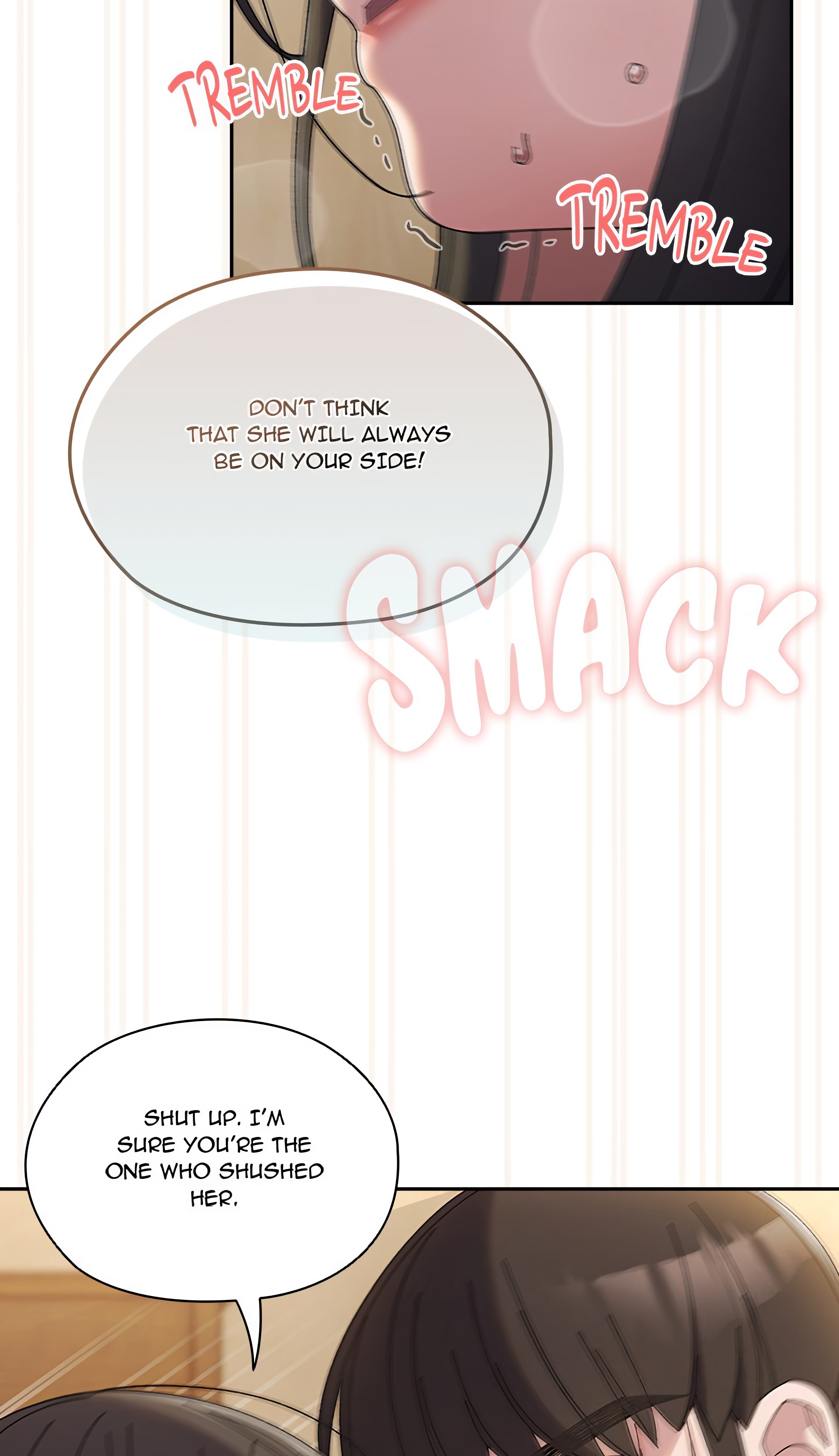 Boss! I’m Taking Your Girl! (Uncensored) Chapter 42 - Page 41 in English
