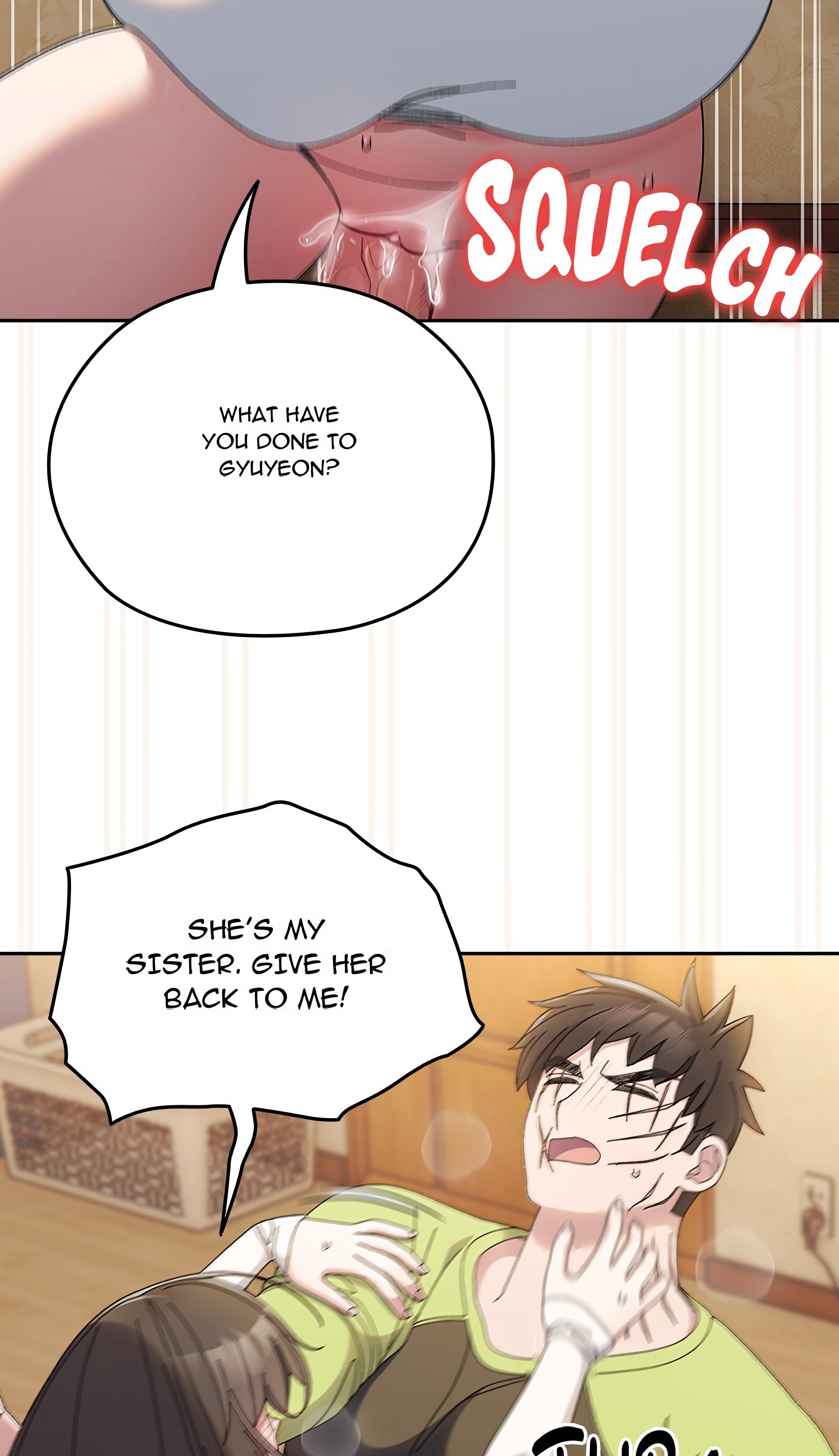 Boss! I’m Taking Your Girl! (Uncensored) Chapter 42 - Page 44 in English