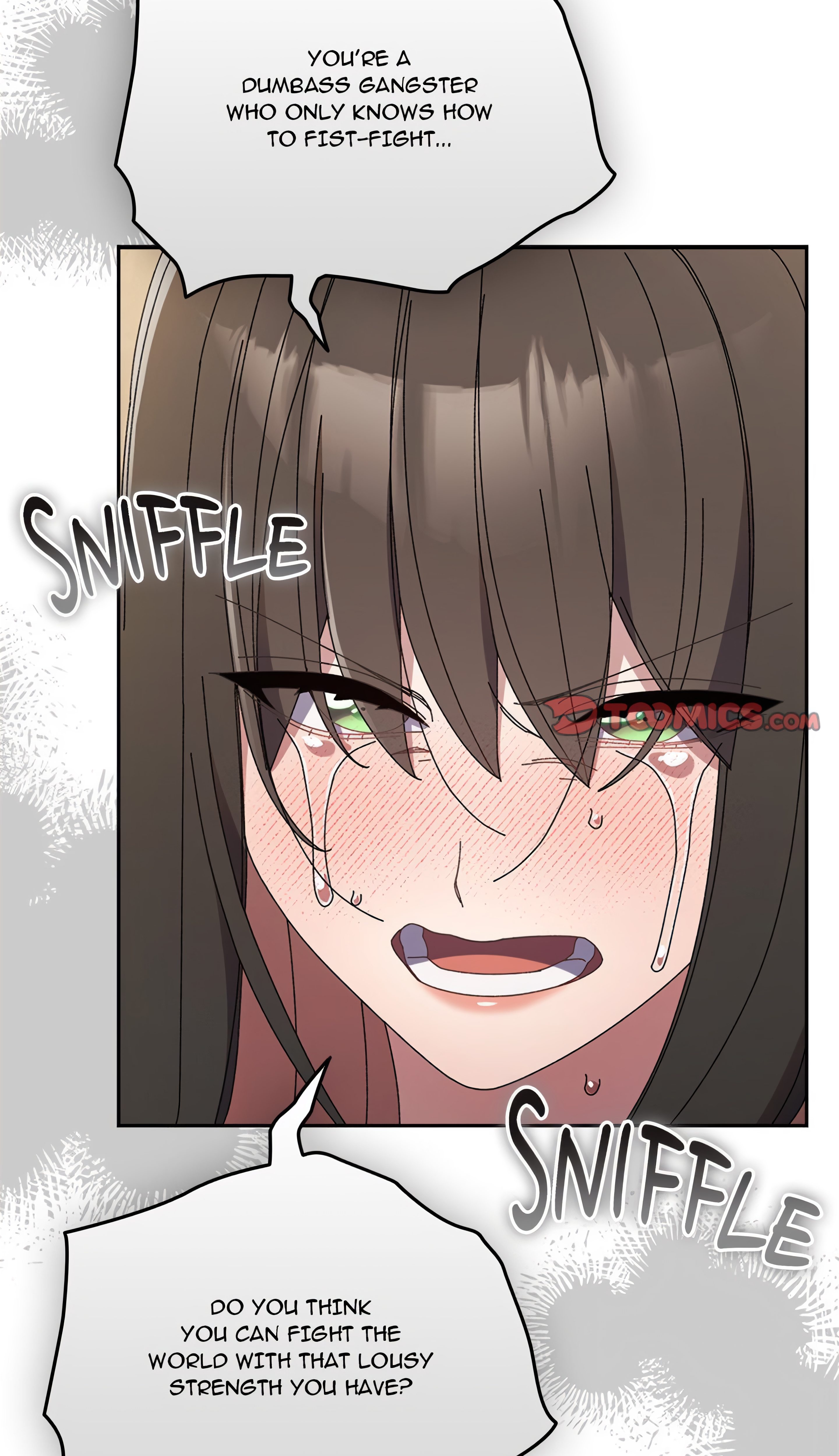 Boss! I’m Taking Your Girl! (Uncensored) Chapter 42 - Page 62 in English