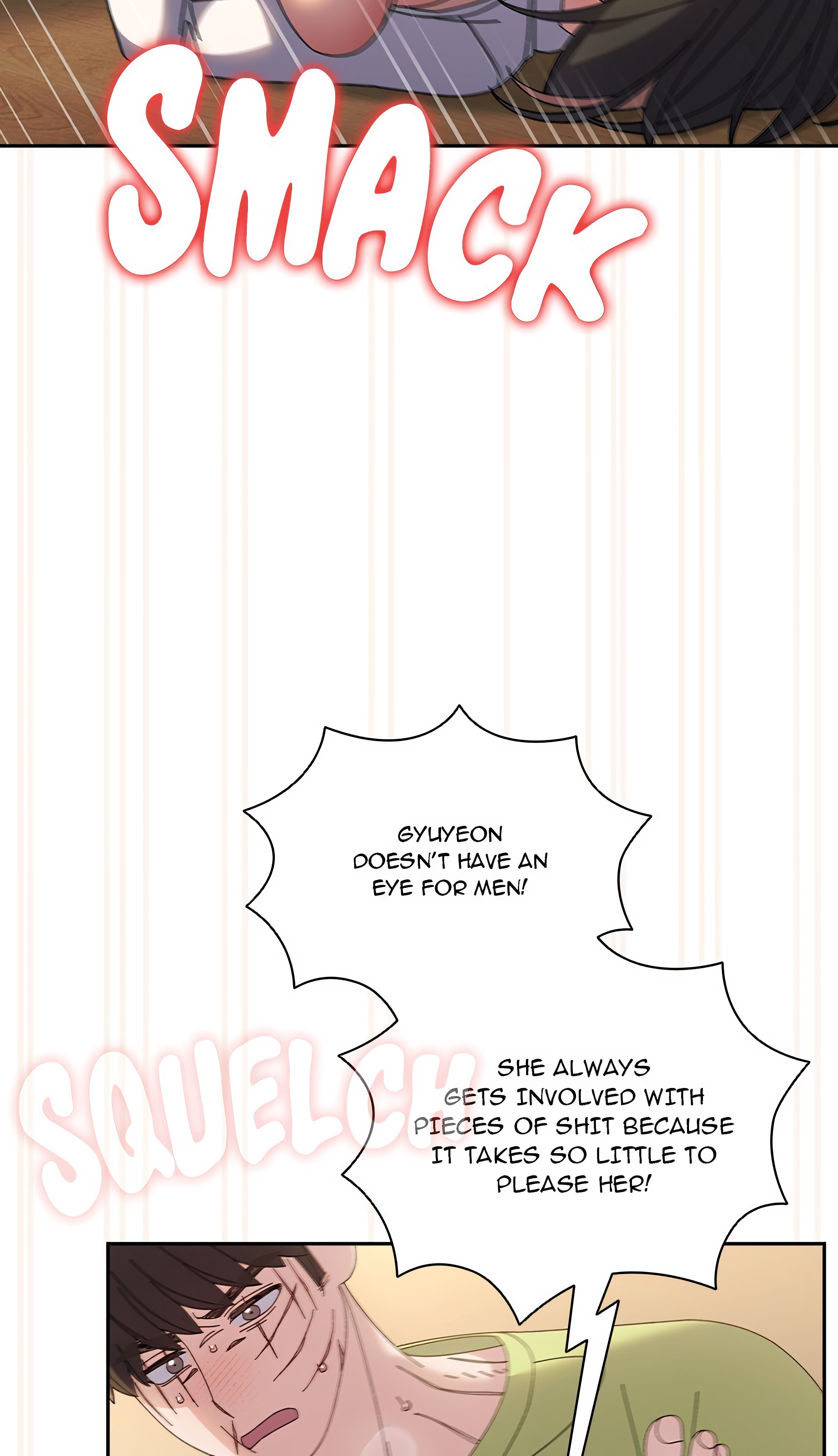 Boss! I’m Taking Your Girl! (Uncensored) Chapter 42 - Page 79 in English