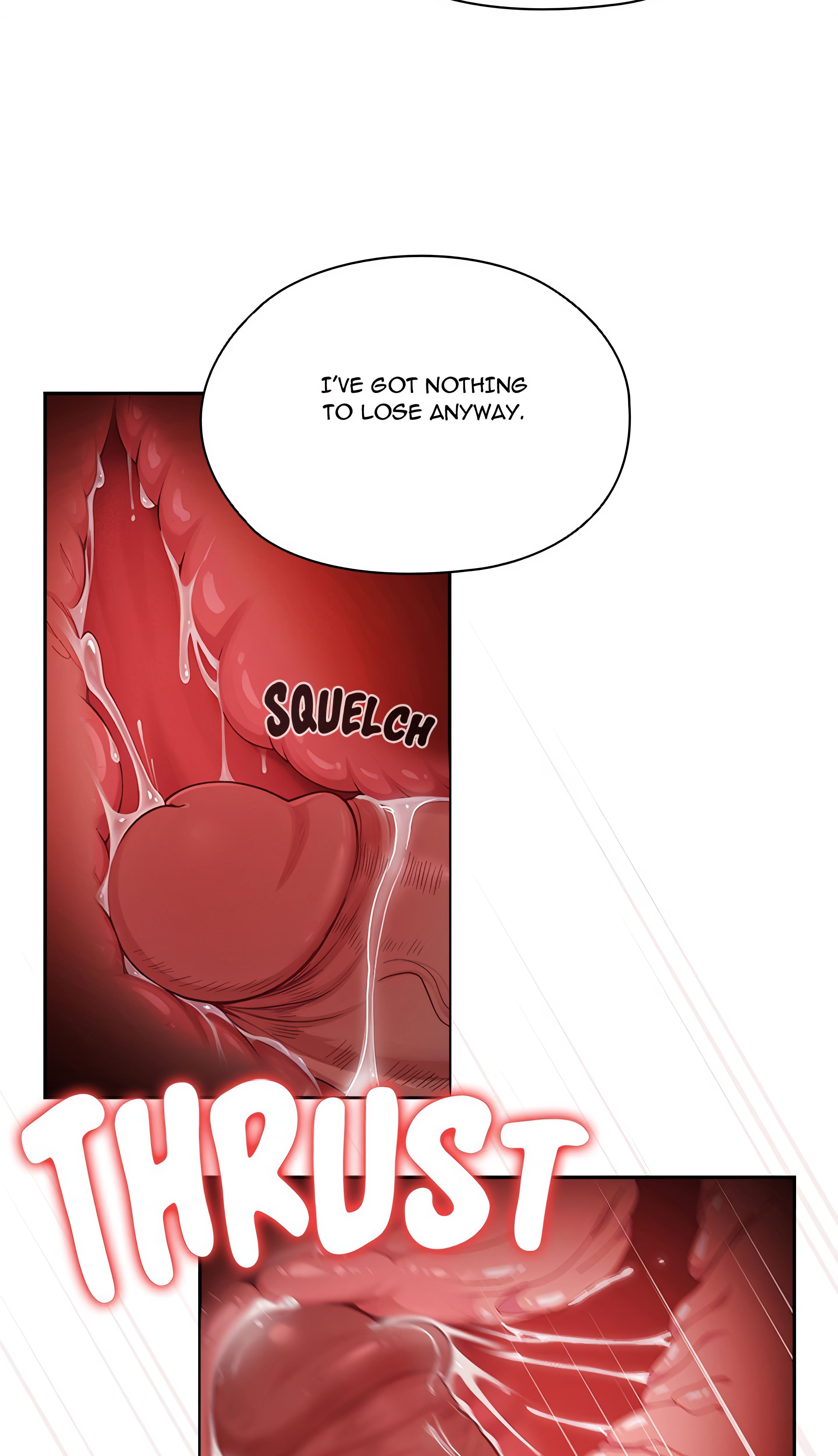 Boss! I’m Taking Your Girl! (Uncensored) Chapter 42 - Page 8 in English