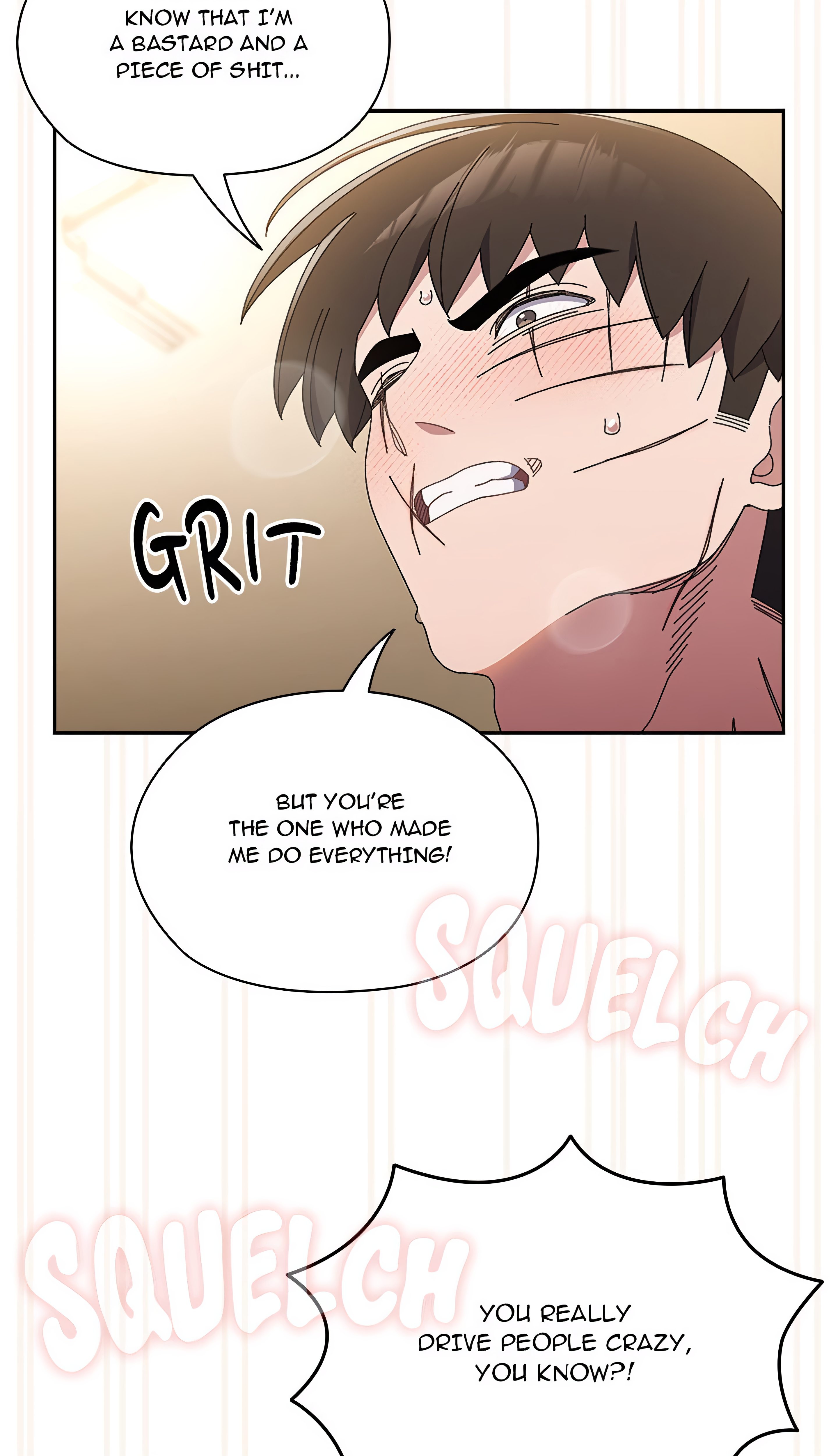 Boss! I’m Taking Your Girl! (Uncensored) Chapter 42 - Page 81 in English