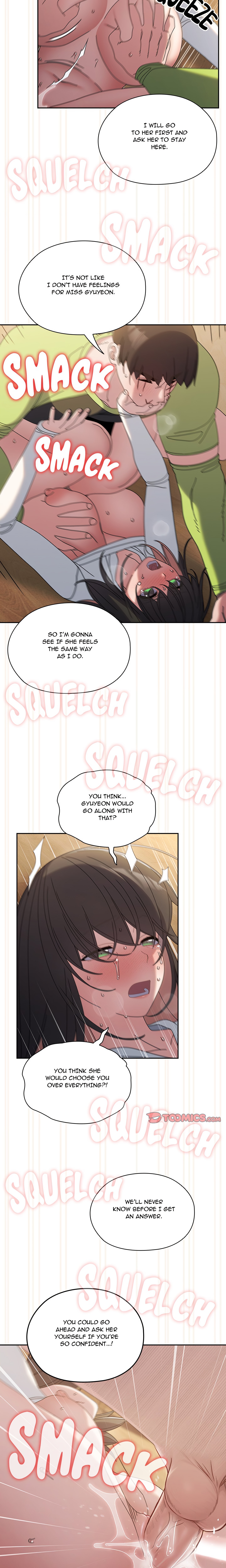 Boss! I’m Taking Your Girl! (Uncensored) Chapter 43 - Page 14 in English