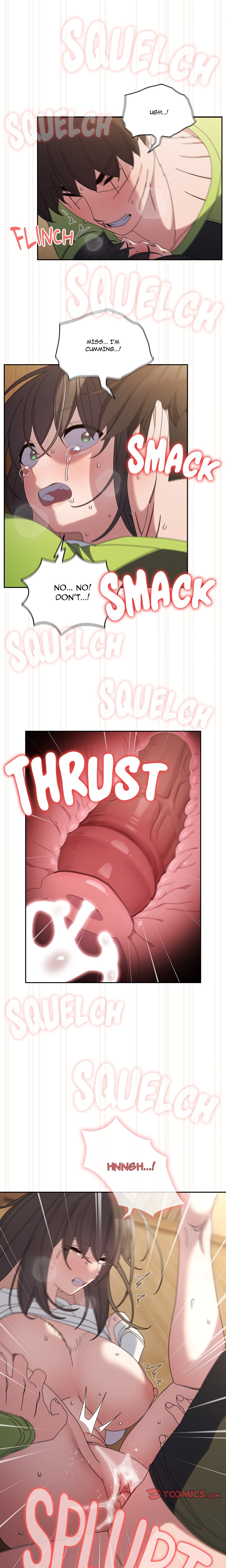 Boss! I’m Taking Your Girl! (Uncensored) Chapter 43 - Page 16 in English