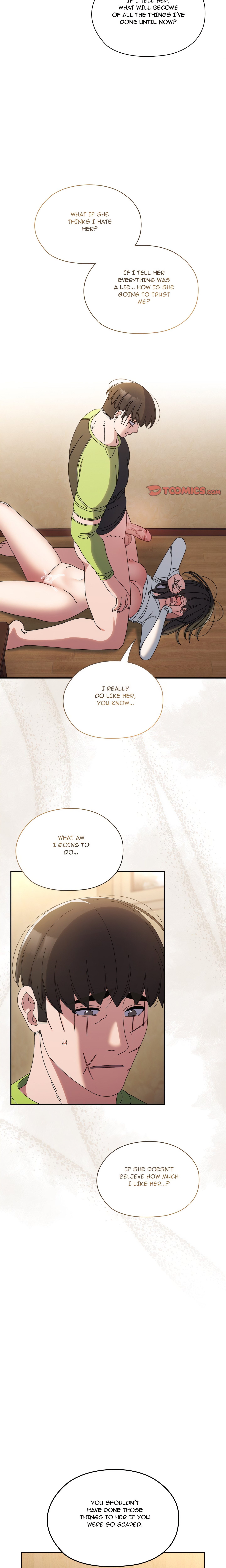 Boss! I’m Taking Your Girl! (Uncensored) Chapter 43 - Page 20 in English