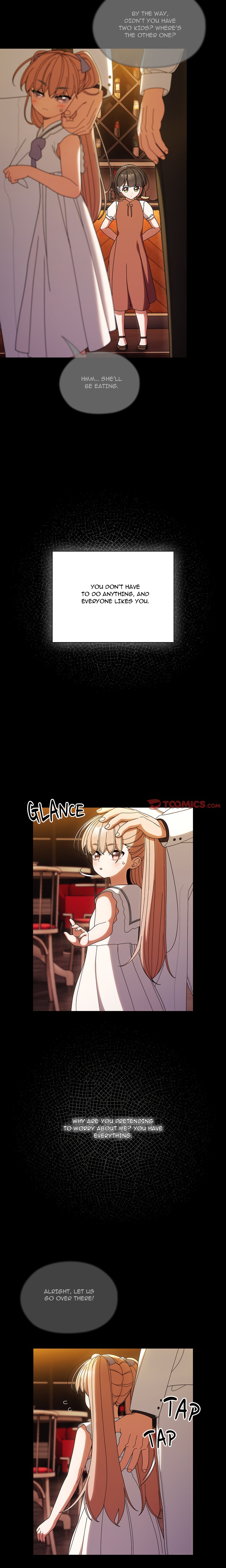 Boss! I’m Taking Your Girl! (Uncensored) Chapter 43 - Page 3 in English