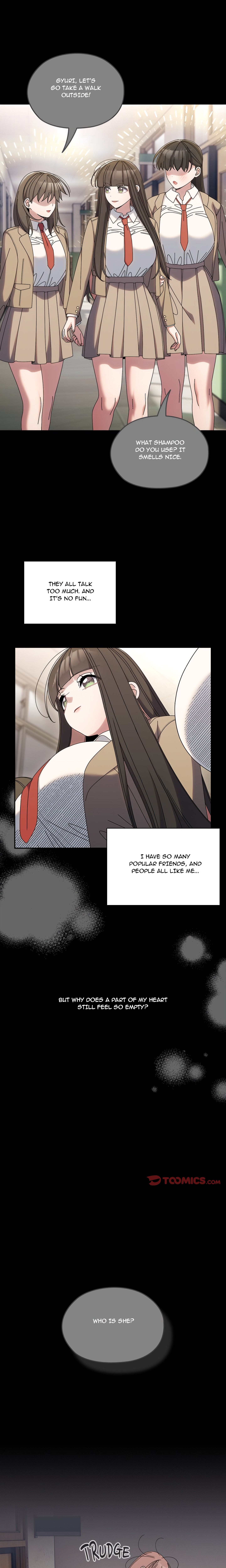 Boss! I’m Taking Your Girl! (Uncensored) Chapter 43 - Page 5 in English