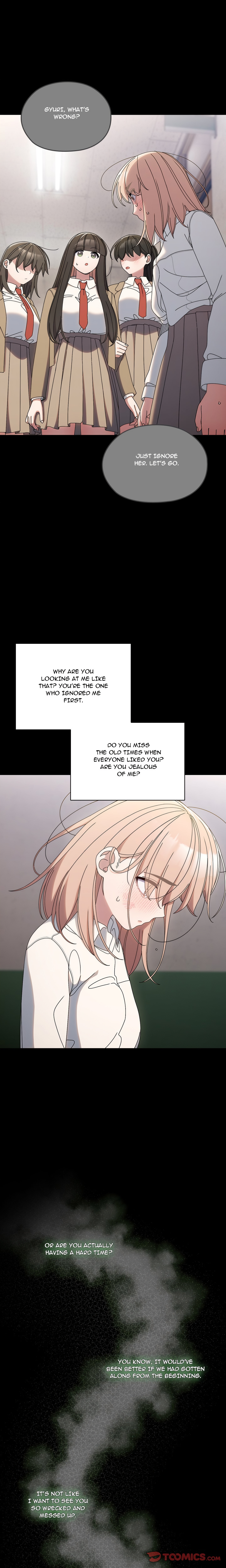 Boss! I’m Taking Your Girl! (Uncensored) Chapter 43 - Page 7 in English