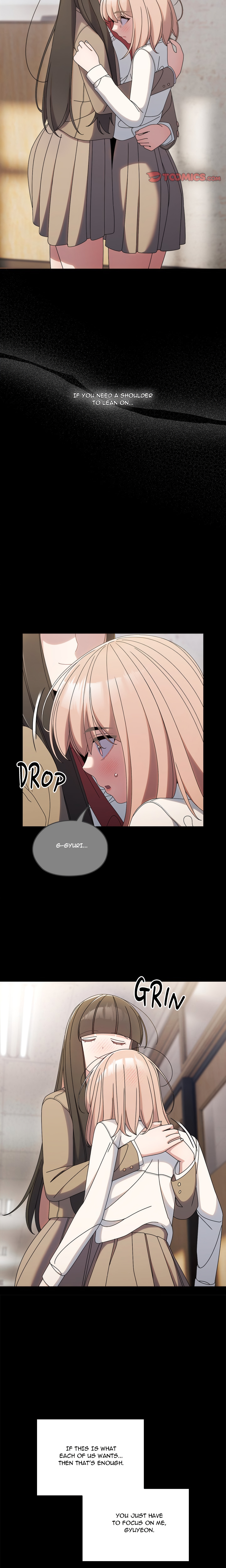 Boss! I’m Taking Your Girl! (Uncensored) Chapter 43 - Page 9 in English
