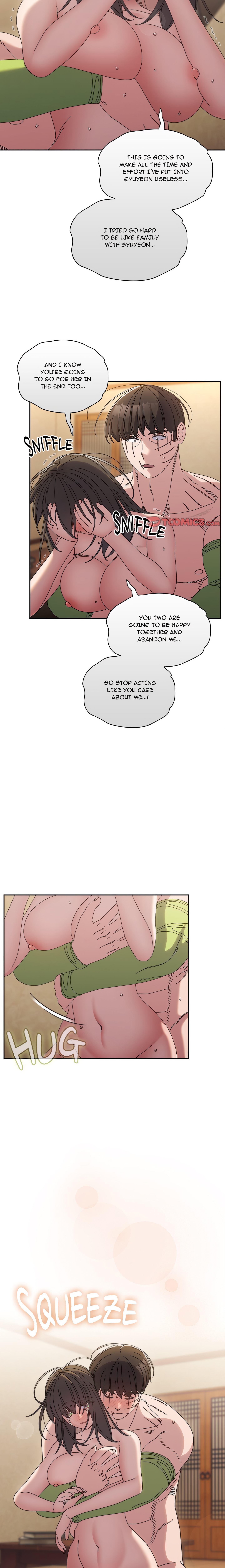 Boss! I’m Taking Your Girl! (Uncensored) Chapter 44 - Page 12 in English