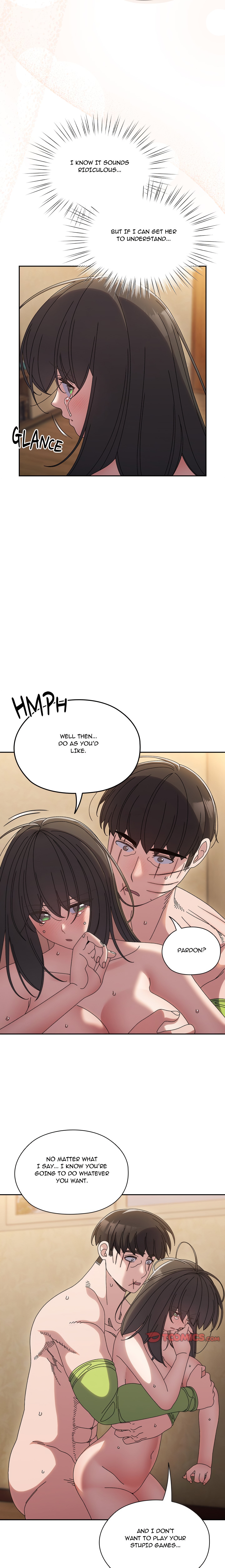 Boss! I’m Taking Your Girl! (Uncensored) Chapter 44 - Page 14 in English