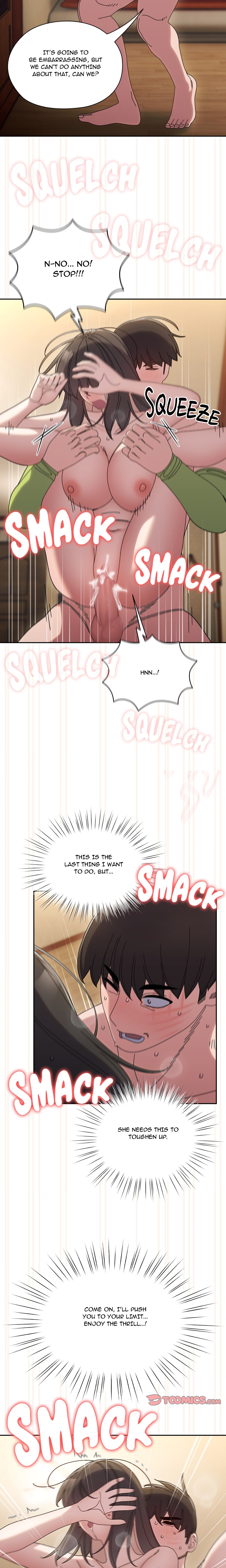Boss! I’m Taking Your Girl! (Uncensored) Chapter 44 - Page 19 in English