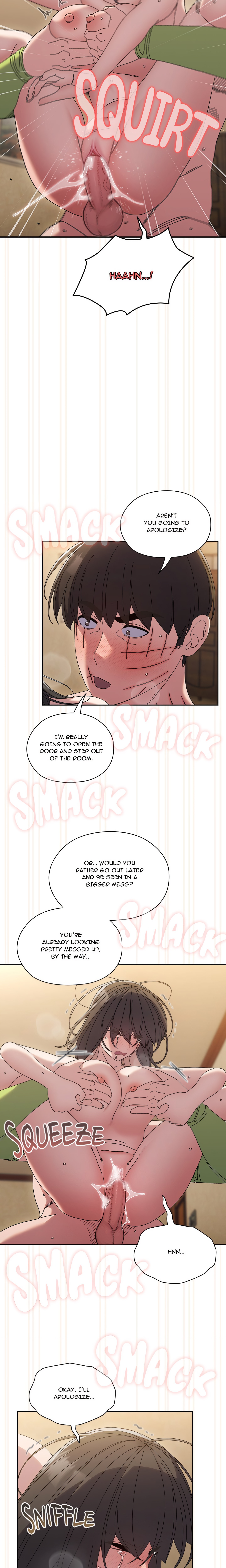Boss! I’m Taking Your Girl! (Uncensored) Chapter 44 - Page 20 in English