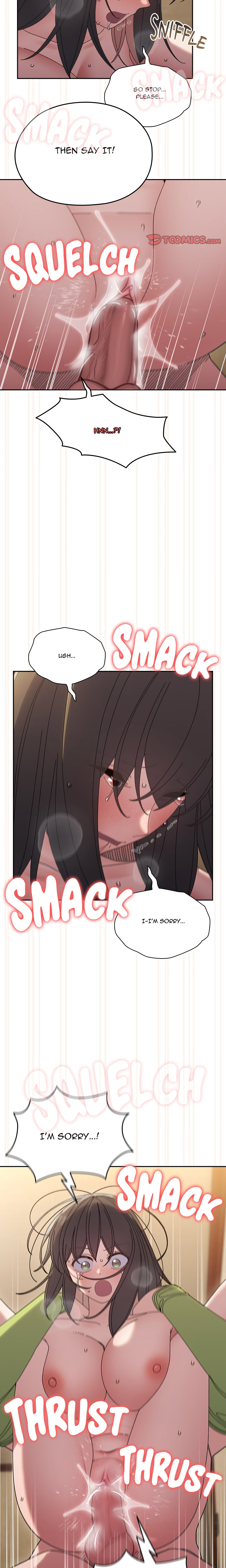 Boss! I’m Taking Your Girl! (Uncensored) Chapter 44 - Page 21 in English