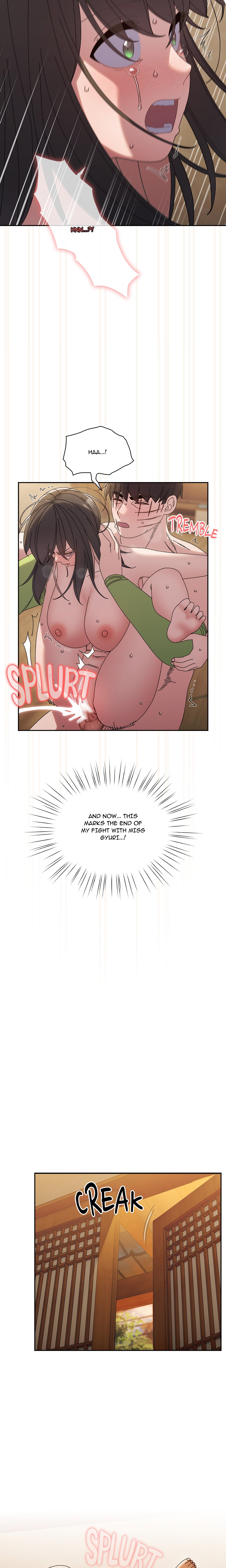 Boss! I’m Taking Your Girl! (Uncensored) Chapter 44 - Page 25 in English