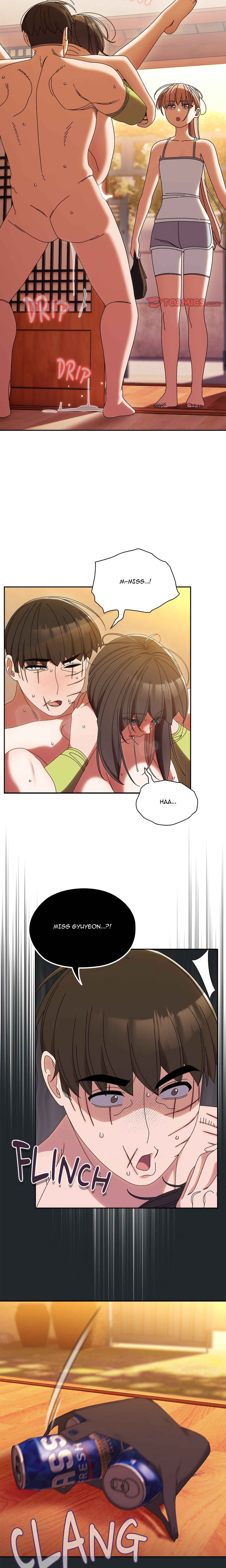 Boss! I’m Taking Your Girl! (Uncensored) Chapter 44 - Page 26 in English
