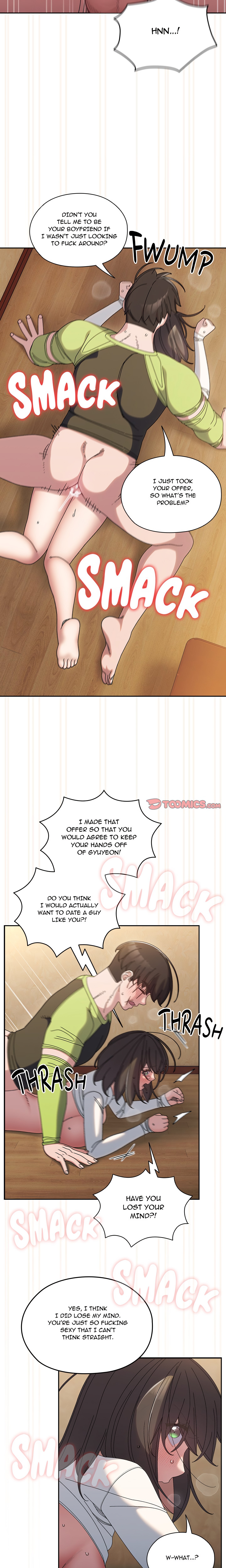Boss! I’m Taking Your Girl! (Uncensored) Chapter 44 - Page 3 in English