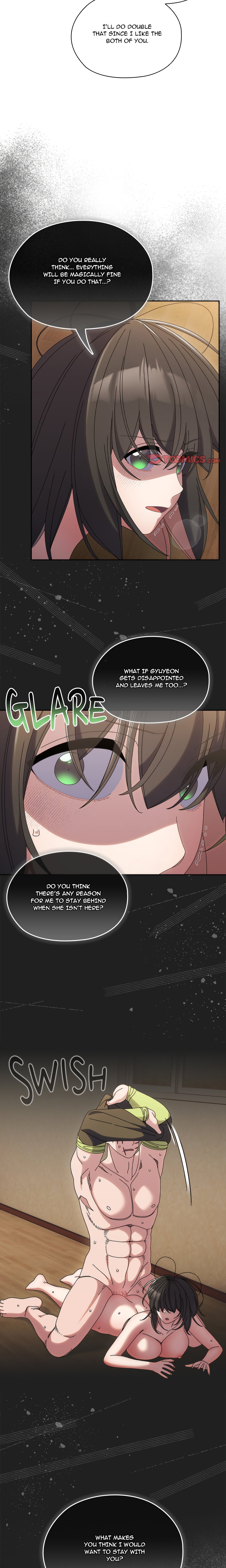 Boss! I’m Taking Your Girl! (Uncensored) Chapter 44 - Page 7 in English