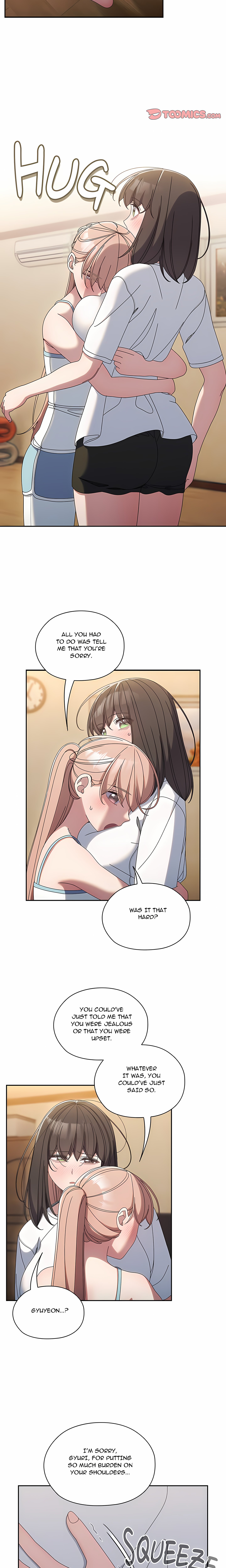 Boss! I’m Taking Your Girl! (Uncensored) Chapter 45 - Page 10 in English