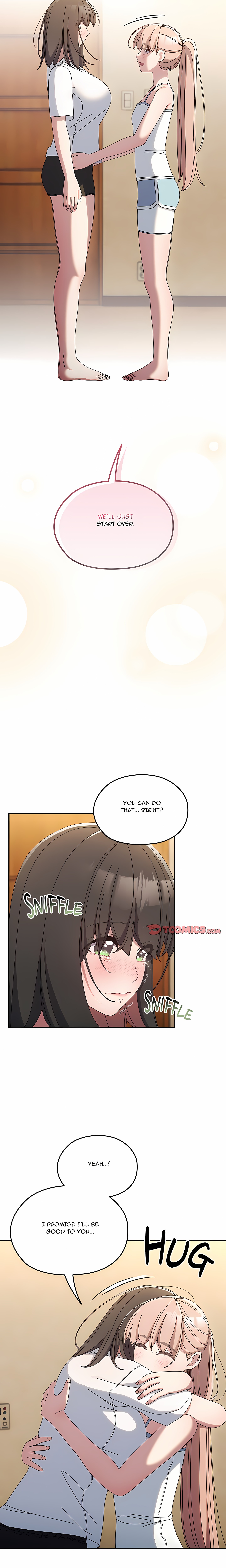 Boss! I’m Taking Your Girl! (Uncensored) Chapter 45 - Page 12 in English