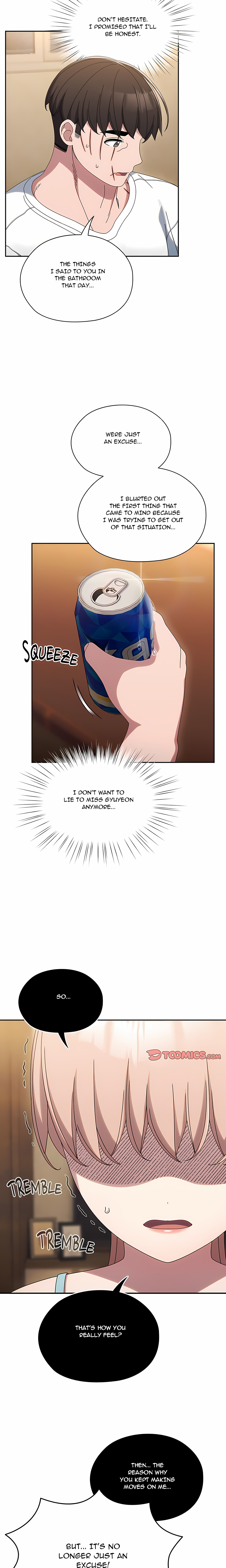 Boss! I’m Taking Your Girl! (Uncensored) Chapter 45 - Page 22 in English