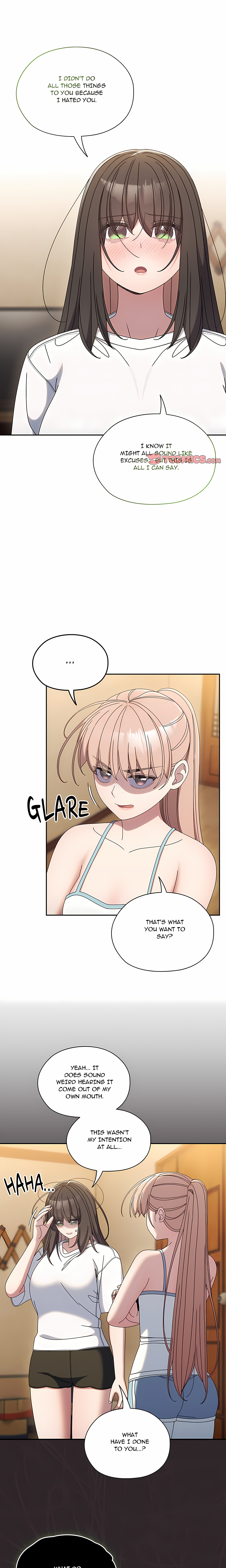Boss! I’m Taking Your Girl! (Uncensored) Chapter 45 - Page 6 in English