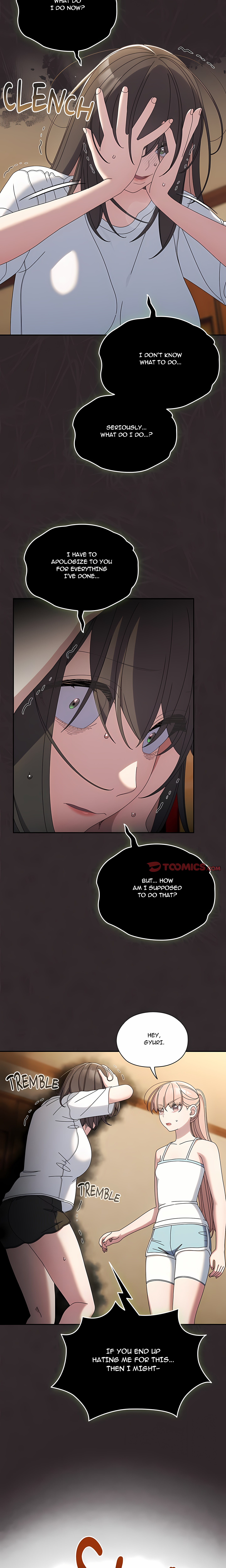 Boss! I’m Taking Your Girl! (Uncensored) Chapter 45 - Page 7 in English