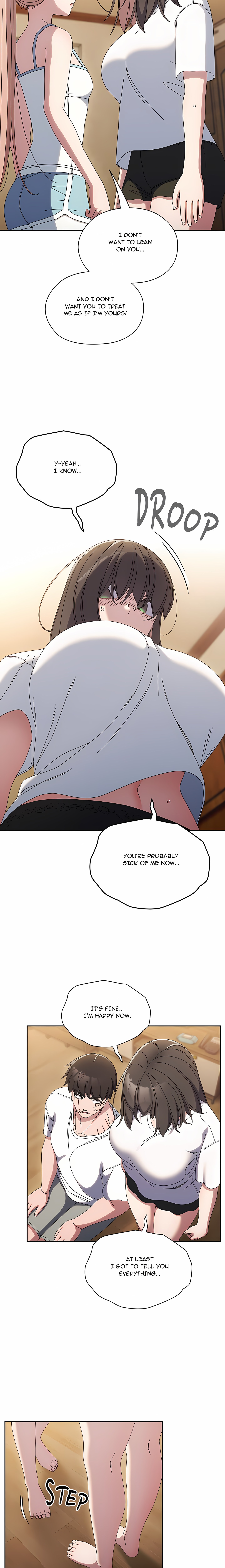 Boss! I’m Taking Your Girl! (Uncensored) Chapter 45 - Page 9 in English