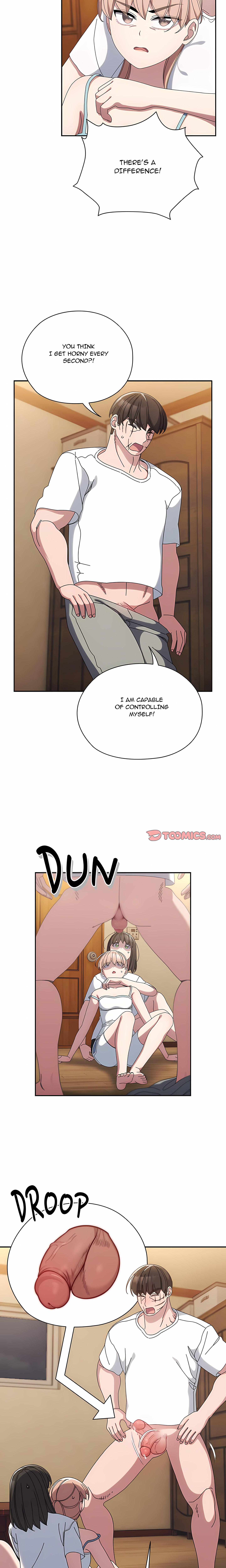 Boss! I’m Taking Your Girl! (Uncensored) Chapter 46 - Page 15 in English