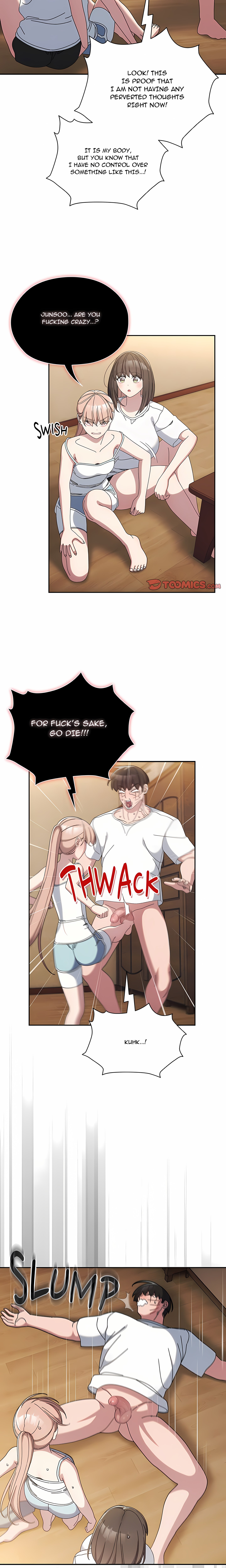 Boss! I’m Taking Your Girl! (Uncensored) Chapter 46 - Page 16 in English