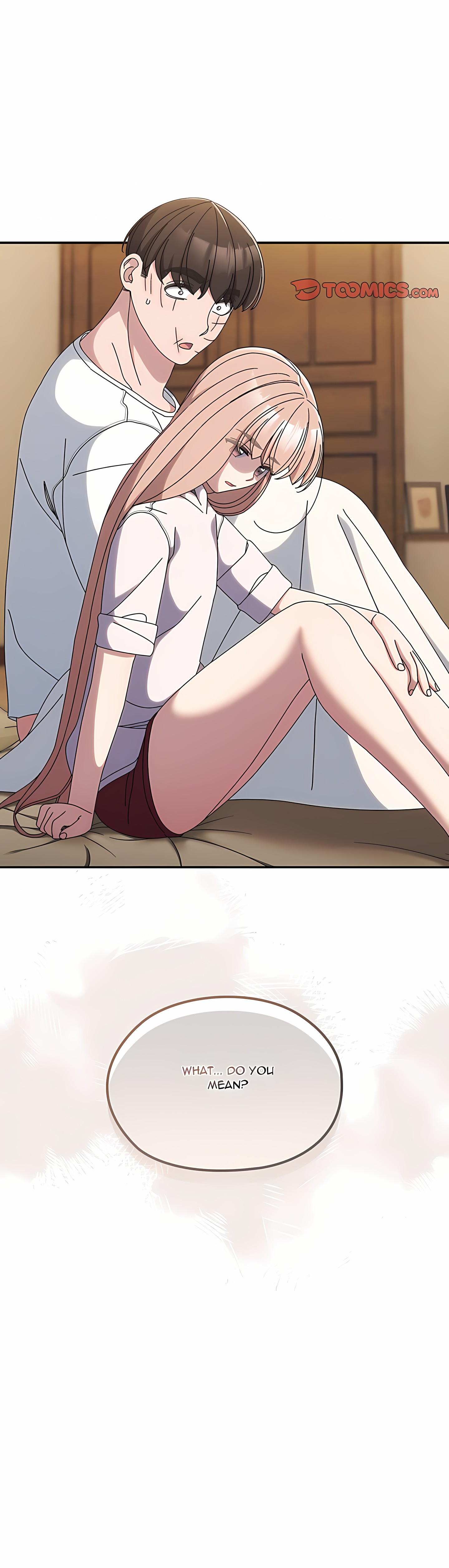 Boss! I’m Taking Your Girl! (Uncensored) Chapter 46 - Page 23 in English