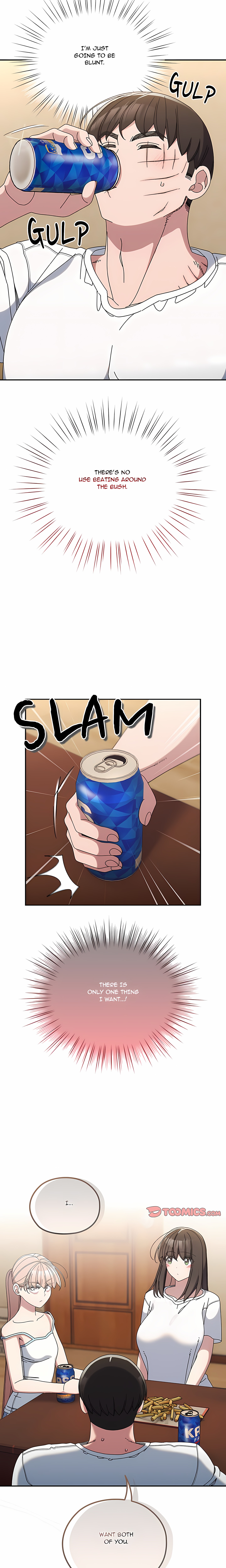 Boss! I’m Taking Your Girl! (Uncensored) Chapter 46 - Page 3 in English