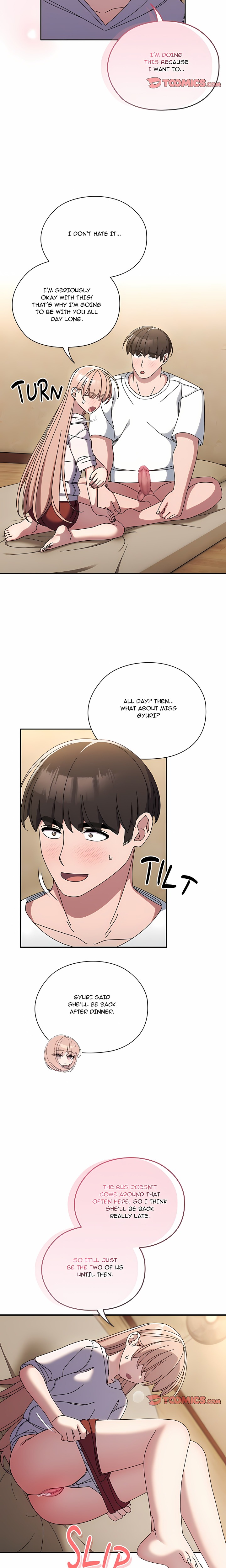 Boss! I’m Taking Your Girl! (Uncensored) Chapter 47 - Page 18 in English