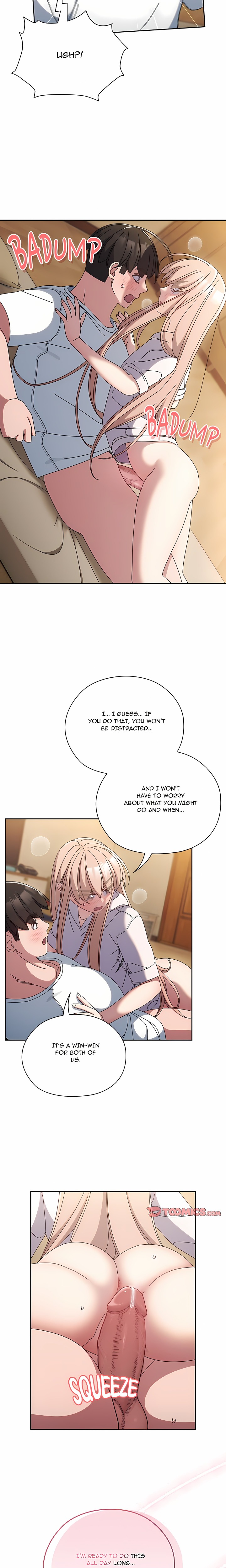 Boss! I’m Taking Your Girl! (Uncensored) Chapter 47 - Page 24 in English