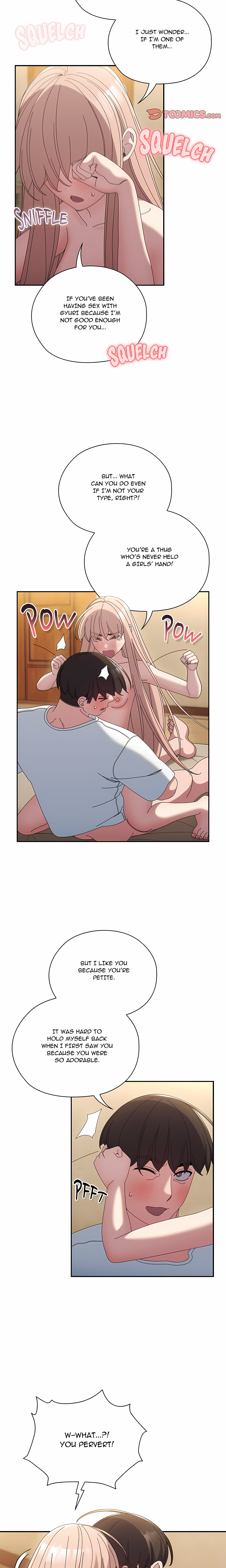 Boss! I’m Taking Your Girl! (Uncensored) Chapter 48 - Page 10 in English