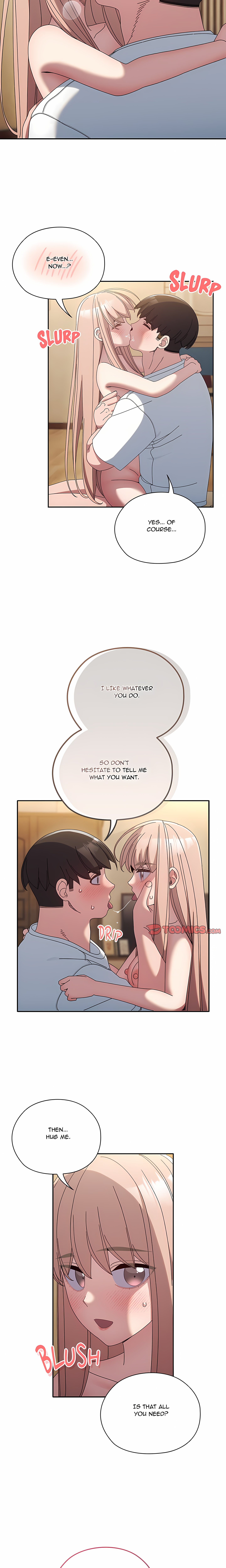 Boss! I’m Taking Your Girl! (Uncensored) Chapter 48 - Page 12 in English