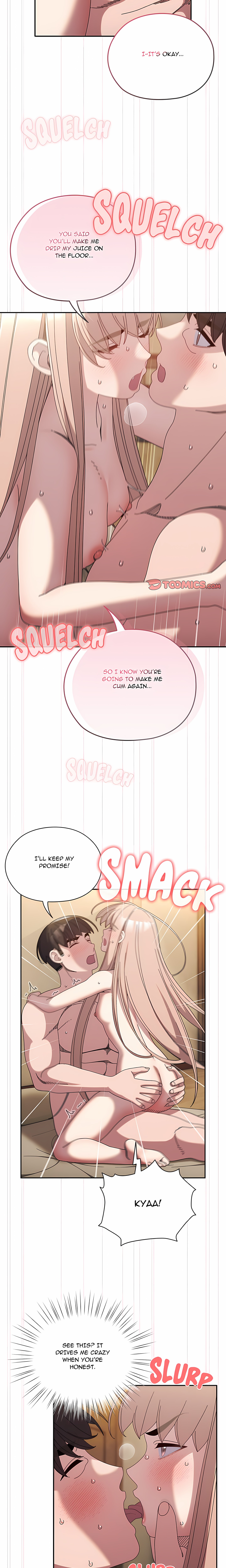 Boss! I’m Taking Your Girl! (Uncensored) Chapter 48 - Page 16 in English