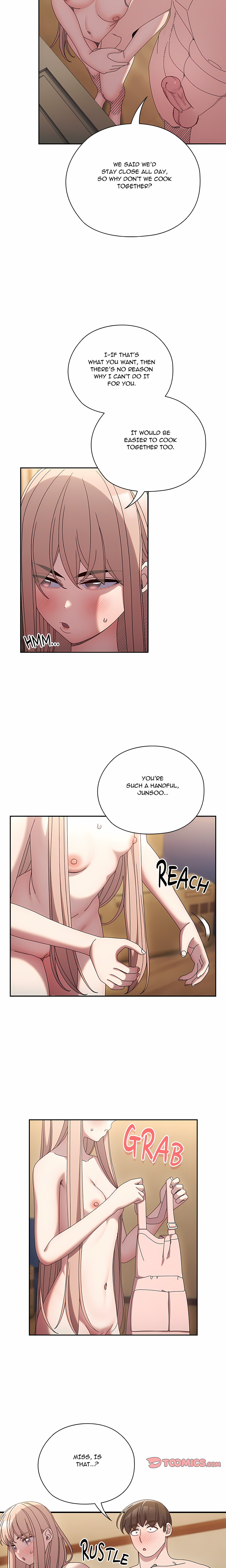 Boss! I’m Taking Your Girl! (Uncensored) Chapter 48 - Page 23 in English