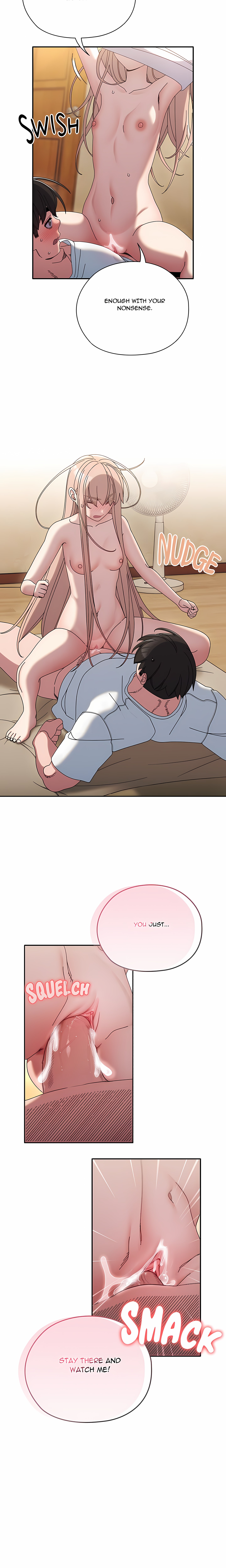 Boss! I’m Taking Your Girl! (Uncensored) Chapter 48 - Page 4 in English