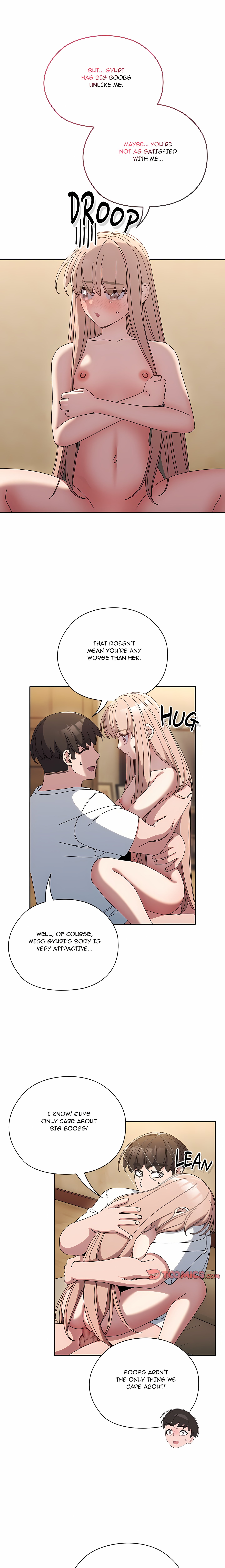 Boss! I’m Taking Your Girl! (Uncensored) Chapter 48 - Page 8 in English