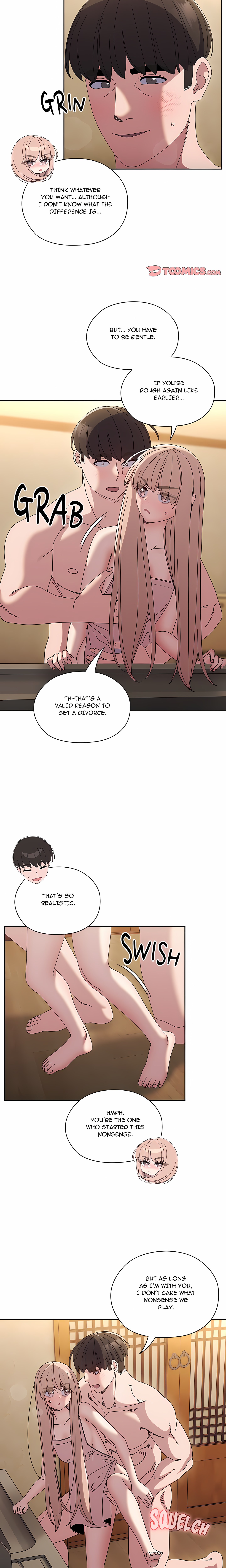 Boss! I’m Taking Your Girl! (Uncensored) Chapter 49 - Page 12 in English