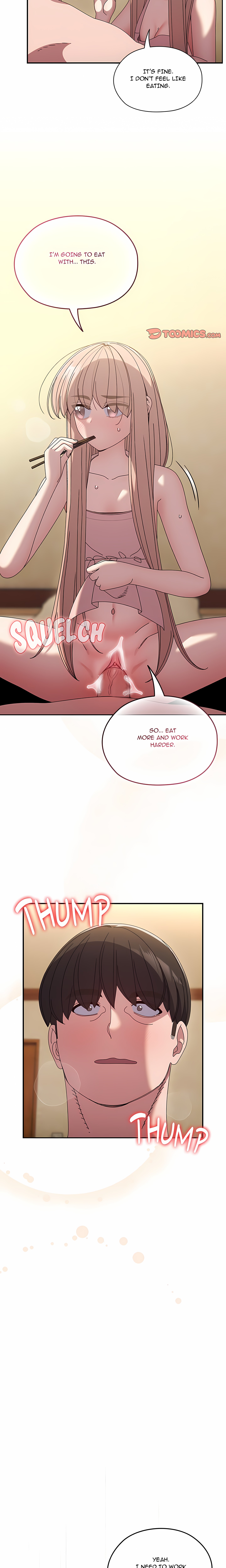 Boss! I’m Taking Your Girl! (Uncensored) Chapter 49 - Page 17 in English