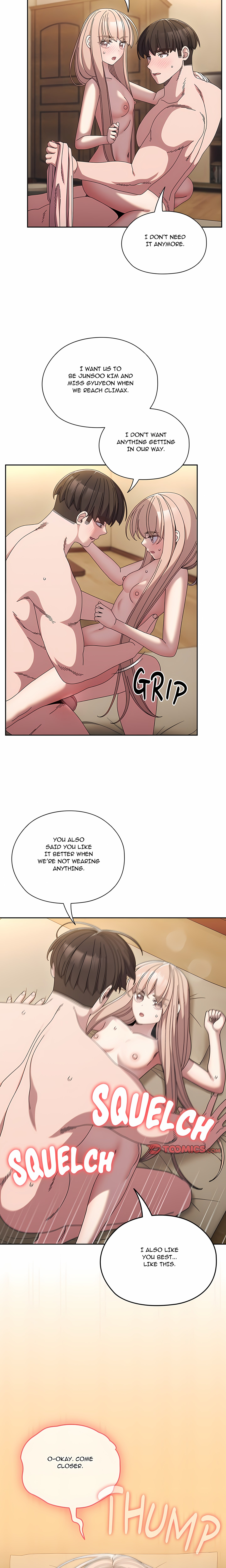 Boss! I’m Taking Your Girl! (Uncensored) Chapter 49 - Page 19 in English