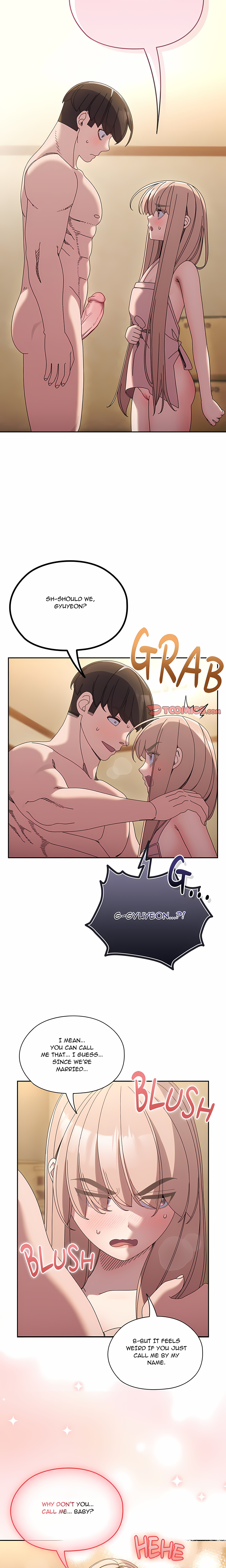 Boss! I’m Taking Your Girl! (Uncensored) Chapter 49 - Page 5 in English