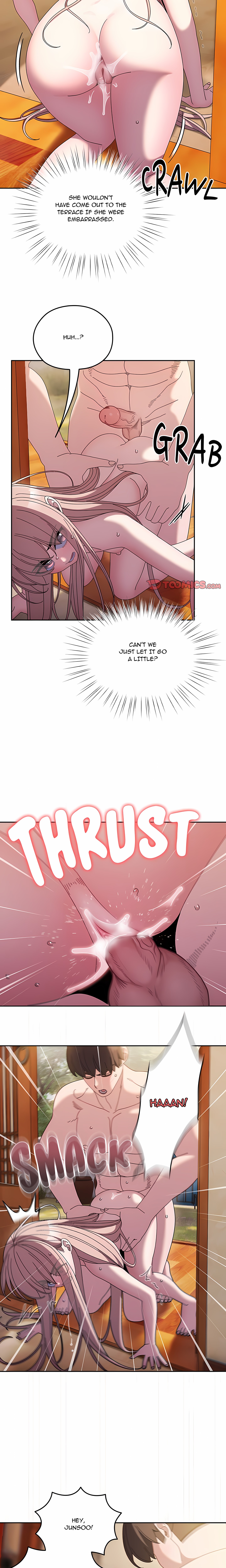 Boss! I’m Taking Your Girl! (Uncensored) Chapter 50 - Page 16 in English