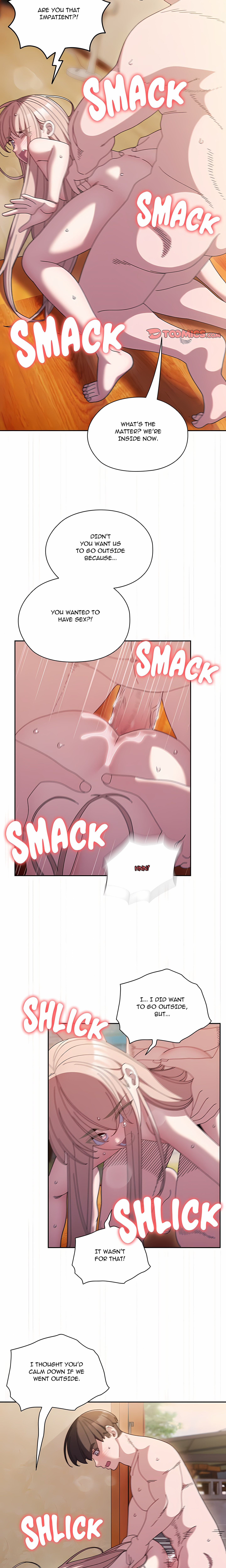 Boss! I’m Taking Your Girl! (Uncensored) Chapter 50 - Page 17 in English